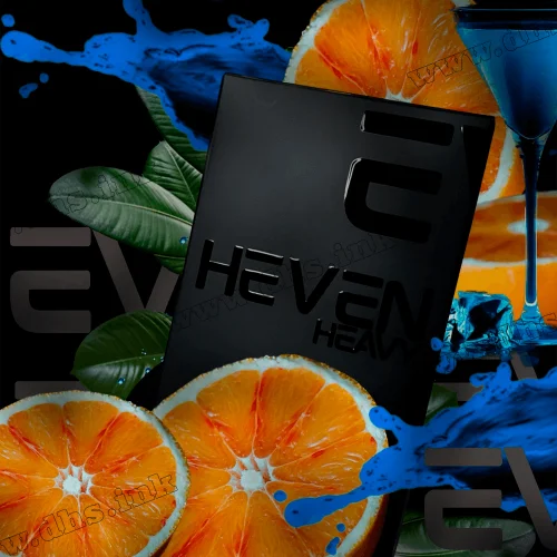 Табак Heven (Хевен) - Curacao (Кюрасао) 50г Табак Heven (Хевен) - Curacao (Кюрасао) 50г