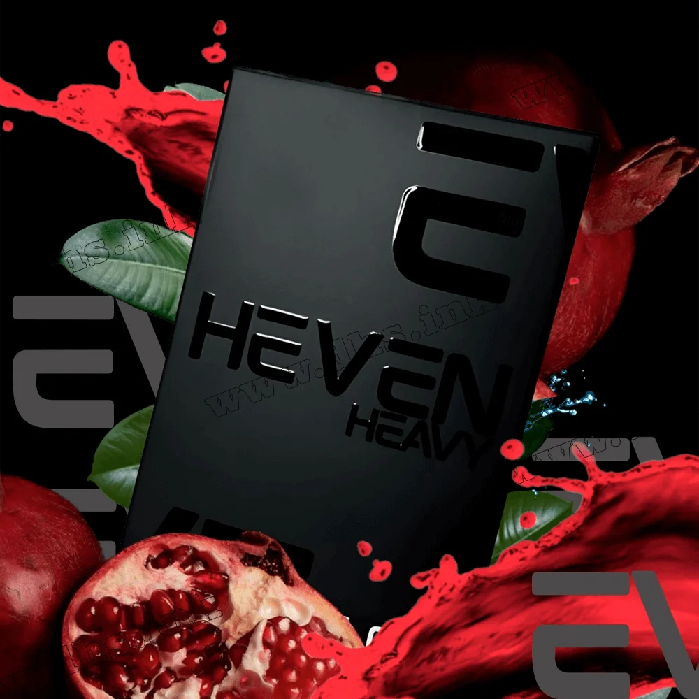Тютюн Heven (Хевен) - Granate (Гранат) 50г