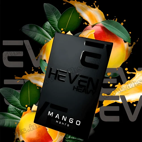 Табак Heven (Хевен) - Mango (Манго) 50г Табак Heven (Хевен) - Mango (Манго) 50г