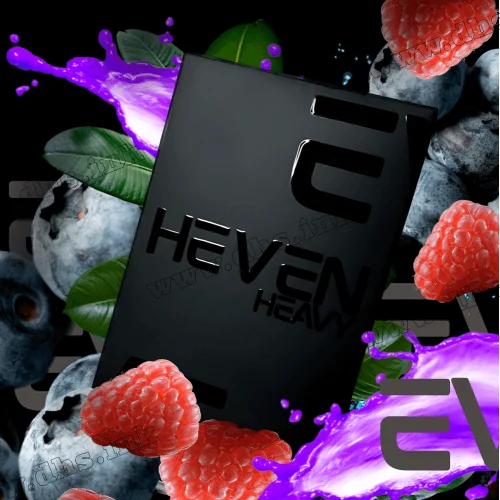 Табак Heven (Хевен) - Twin Berry (Малина, Черника) 50г Табак Heven (Хевен) - Twin Berry (Малина, Черника) 50г