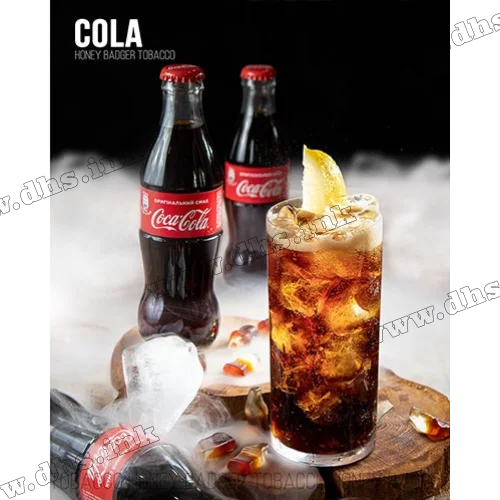 Табак Honey Badger (Хани Баджер) Mild Line - Cola (Кола) 50г