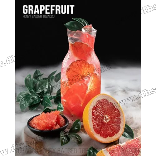 Тютюн Honey Badger Mild Line - Grapefruit (Грейпфрут) 50г