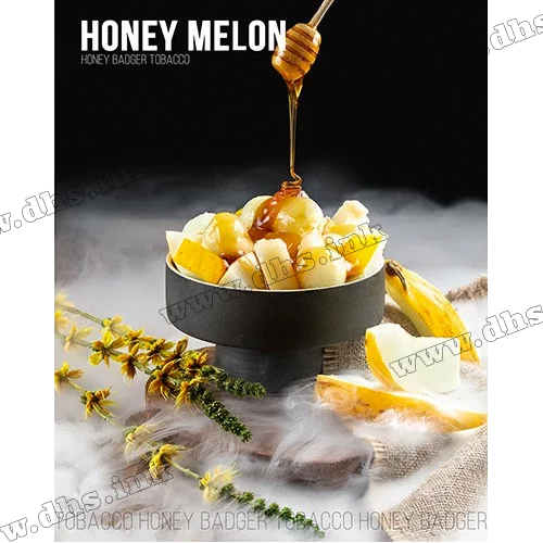 Тютюн Honey Badger Mild Line - Honey melon (Медова диня) 50г