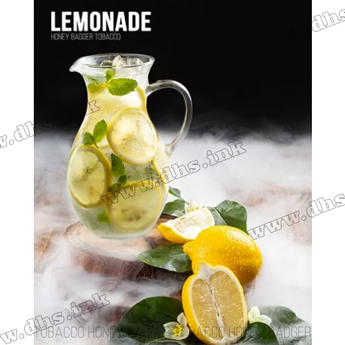 Тютюн Honey Badger Mild Line - Lemonade (Лимонад) 50г