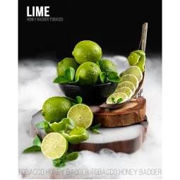 Табак Honey Badger (Хани Баджер) Mild Line - Lime (Лайм) 50г