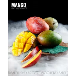 Табак Honey Badger (Хани Баджер) Mild Line - Mango (Манго) 50г
