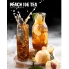 Табак Honey Badger (Хани Баджер) Mild Line - Peach iced tea (Холодный чай с персиком) 50г