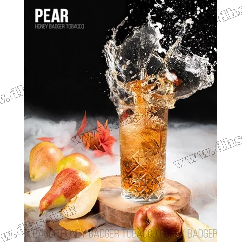 Табак Honey Badger (Хани Баджер) Mild Line - Pear (Груша) 50г