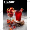 Табак Honey Badger (Хани Баджер) Mild Line - Strawberry (Клубника) 50г