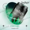Чайна суміш для кальяну INDIGO (Індиго) Smoke - Energy (Енергетик) 100г