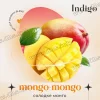 Чайна суміш для кальяну INDIGO (Індиго) Smoke - Mongo-Mongo (Солодке Манго) 100г
