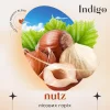 Чайная смесь для кальяна INDIGO (Индиго) Smoke - Nutz (Орех) 100г