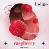 Чайная смесь для кальяна INDIGO (Индиго) Smoke - Raspberry (Малина) 100г
