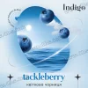 Чайна суміш для кальяну INDIGO (Індиго) Smoke - Tackleberry (Квіткова чорниця) 100г