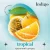 Чайная смесь для кальяна INDIGO (Индиго) Smoke - Tropical (Маракуйя, Апельсин) 100г