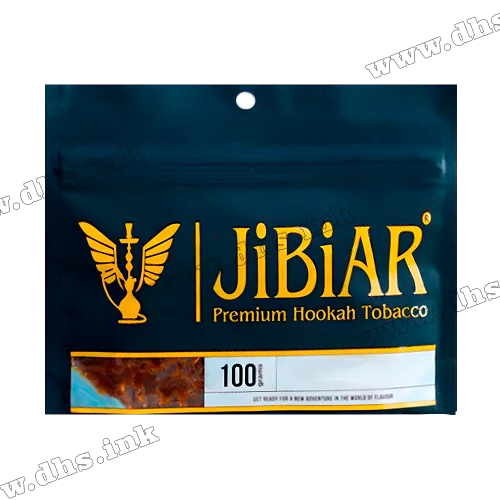 Табак Jibiar (Джибиар) - 100г