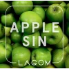Тютюн Lagom (Лагом) Navy Line - Apple Sin (Зелене Яблуко) 40г