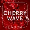 Табак Lagom (Лагом) Navy Line - Cherry Wave (Вишня) 250г