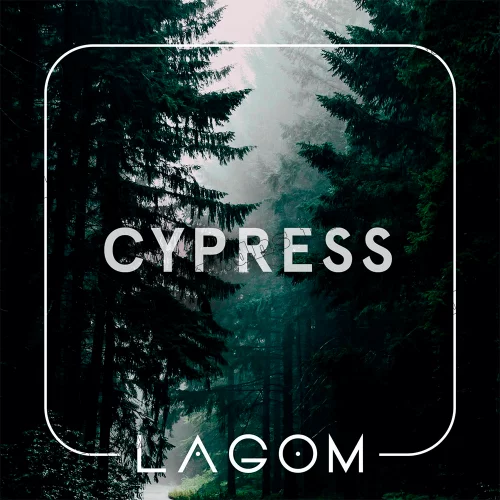 Табак Lagom (Лагом) Navy Line - Cypress (Кипарис) 200г