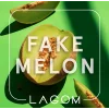 Тютюн Lagom (Лагом) Navy Line - Fake Melon (Освіжаюча Диня) 40г