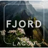 Табак Lagom (Лагом) Navy Line - Fjord (Альпийские Травы с Лакрицей) 250г
