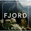 Табак Lagom (Лагом) Navy Line - Fjord (Альпийские Травы с Лакрицей) 250г