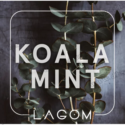 Табак Lagom (Лагом) Main Line - Koala Mint (Орбит, Эвкалипт) 40г