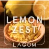 Тютюн Lagom (Лагом) Main Line - Lemon Zest (Лимон) 40г