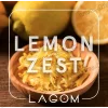 Тютюн Lagom (Лагом) Main Line - Lemon Zest (Лимон) 40г