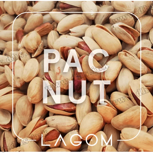 Табак Lagom (Лагом) Main Line - Pac-Nut (Жаренная Фисташка) 40г