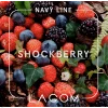 Табак Lagom (Лагом) Navy Line - Shockberry (Кислые Ягоды) 40г