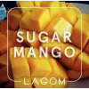 Табак Lagom (Лагом) Navy Line - Sugar Mango (Сладкий Манго) 200г