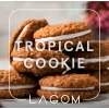 Тютюн Lagom (Лагом) Navy Line - Tropical Cookie (Тропічне Печиво) 40г