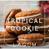 Тютюн Lagom (Лагом) Navy Line - Tropical Cookie (Тропічне Печиво) 200г