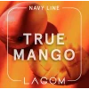 Тютюн Lagom (Лагом) Navy Line - True Mango (Тропічний Манго) 40г