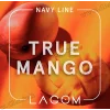 Тютюн Lagom (Лагом) Navy Line - True Mango (Тропічний Манго) 40г