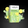 Тютюн Loud (Лауд) light - Crazzy Cucumber (Огірковий Лимонад) 200г