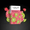 Тютюн Loud (Лауд) light - Kiwi Strawberry (Ківі, Полуниця) 200г