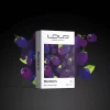 Тютюн Loud (Лауд) light - Blackberry (Ожина) 50г