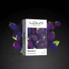 Тютюн Loud (Лауд) light - Blackberry (Ожина) 50г