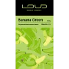 Табак Loud (Лауд) - Banana Green (Зеленый Банан) 100г