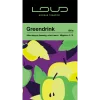 Табак Loud (Лауд) - Greendrink (Яблоко, Базилик, Мята, Матча) 100г
