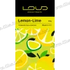 Табак Loud (Лауд) - Lemon-Lime (Лимон, Лайм) 100г
