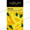 Табак Loud (Лауд) - Mango (Манго) 100г