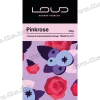 Табак Loud (Лауд) - Pinkrose (Черника, Роза) 100г