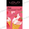 Табак Loud (Лауд) - Pinkl (Мороженое, Клубника) 40г