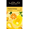 Тютюн Loud (Лауд) - Tropical Energy (Тропічний Енергетик) 40г
