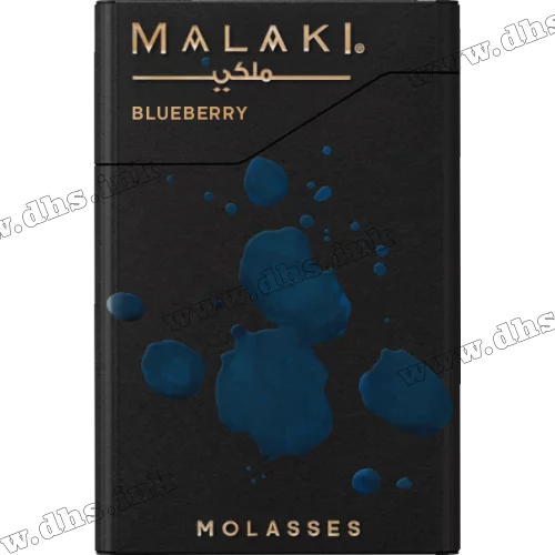 Тютюн Malaki (Малакі) - Blueberry (Чорниця) 50г