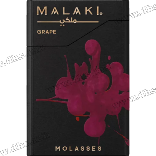 Табак Malaki (Малаки) - Grape (Сладкий Виноград ) 50г 