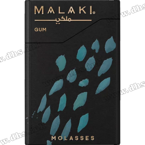 Тютюн Malaki (Малакі) - Gum (М'ятна Жуйка) 50г